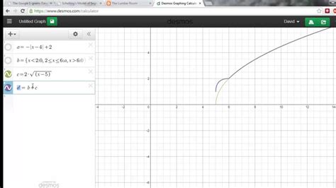 But you can add slider(s) to multiple functions and conics (like a circle) if that is what you are asking. . Desmos piecewise functions